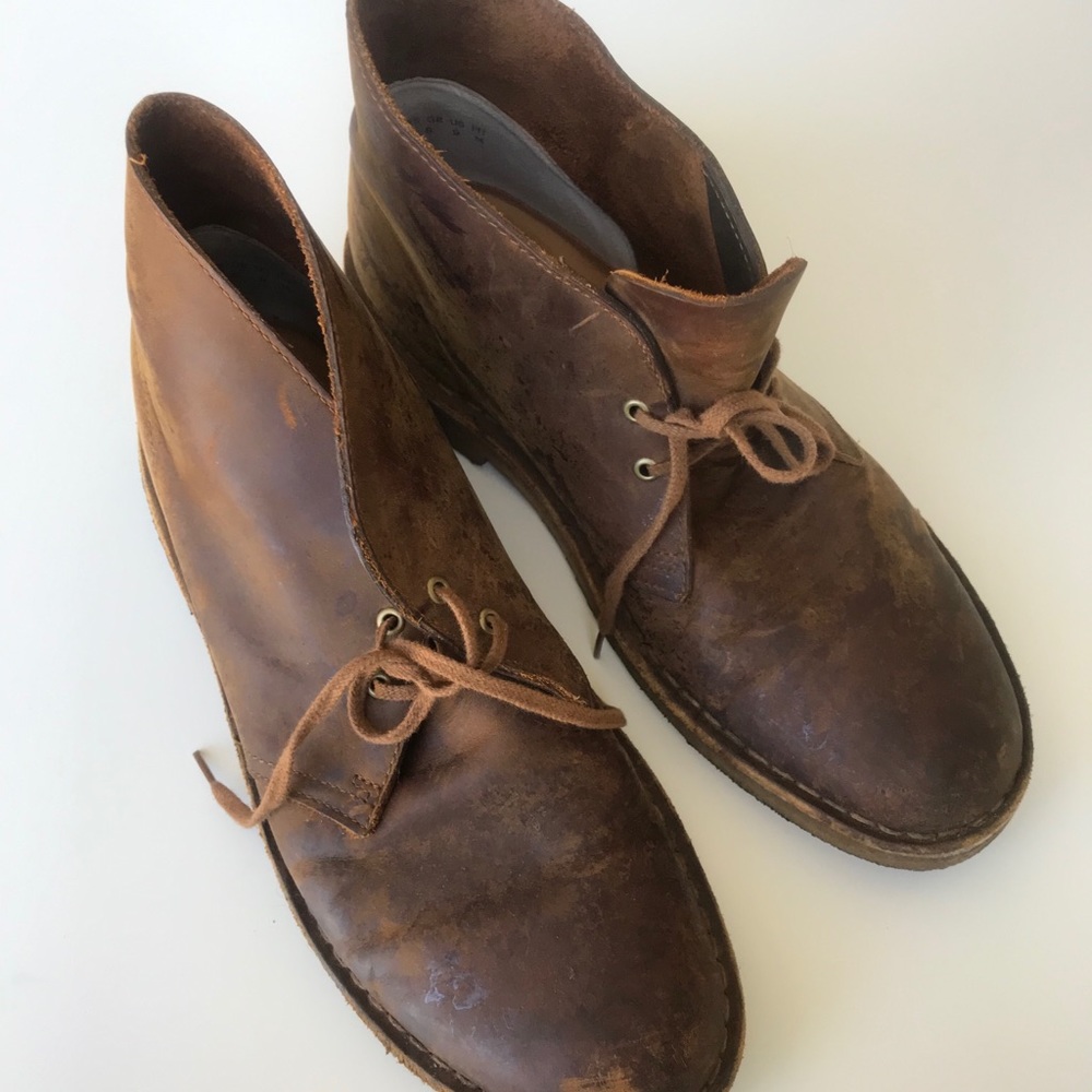 Clark’s Desert Boots